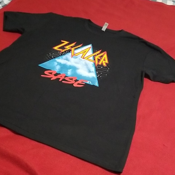 ZSCALER SASE CONCERT T-SHIRT - Picture 3 of 12